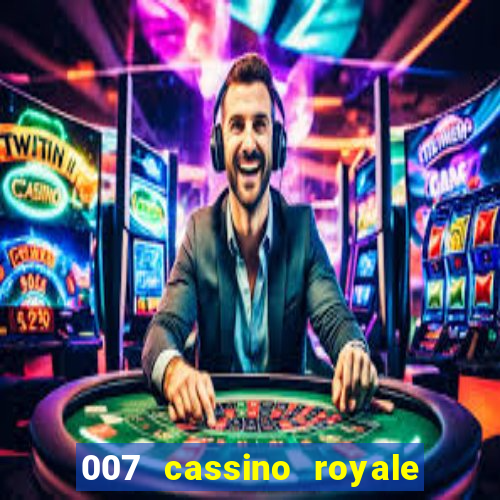 007 cassino royale download dublado utorrent